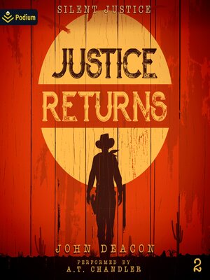 cover image of Justice Returns